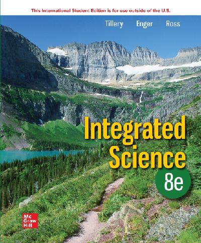 ISE eBook Online Access for Integrated Science