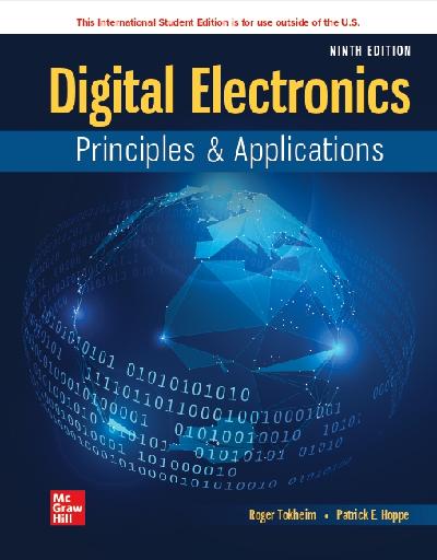 ISE eBook Online Access for Experiments Manual To Accompany Digital Electronics: Principles and Applications