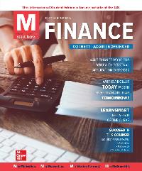 ISE eBook Online Access for M: Finance by CORNETT