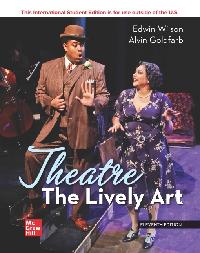 ISE eBook Online Access for Theatre: The Lively Art by WILSON