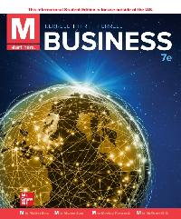 ISE eBook for M: Business by FERRELL