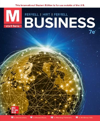 ISE eBook for M: Business