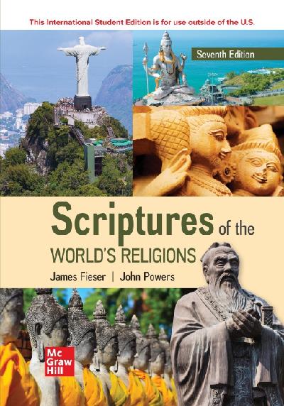 ISE Generic eBook Online Access for Scriptures of the World's Religions