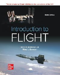 ISE eBook Online Access for Introduction to Flight by ANDERSON
