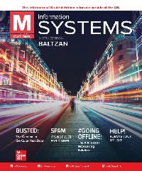 ISE eBook Online Access for M: Information Systems by BALTZAN