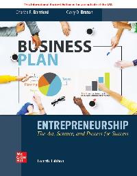 ISE eBook for Entrepreneurship: The Art, Science, and Process for Success by BAMFORD