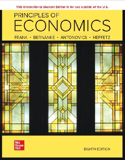 ISE eBook Online Access for Principles of Economics