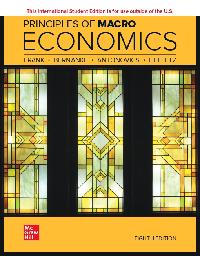 ISE eBook Online Access for Principles of Macroeconomics by FRANK