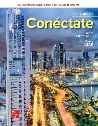 ISE Ebook Online Access for Conéctate