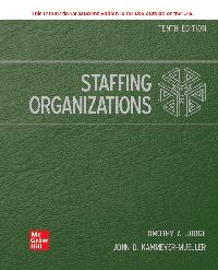 ISE eBook for Staffing Organizations by JUDGE