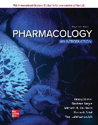 ISE eBook Online Access for Pharmacology: An Introduction by HITNER
