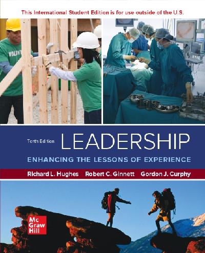 ISE eBook for Leadership: Enhancing the Lessons of Experience