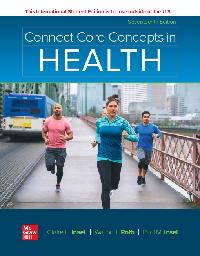ISE eBook Online Access for Connect Core Concepts in Health BIG by INSEL