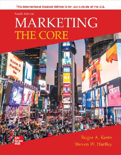 ISE eBook Online Access for Marketing