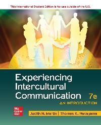 ISE EBOOK ONLINE ACCESS FOR EXPERIENCING INTERCULTURAL COMMUNICATION by MARTIN