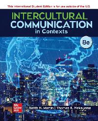ISE eBook Online Access for Intercultural Communication in Contexts by MARTIN