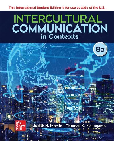 ISE eBook Online Access for Intercultural Communication in Contexts