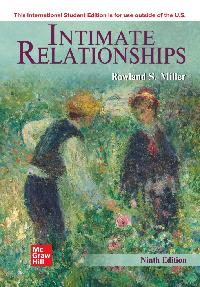 ISE eBook Online Access for Intimate Relationships by MILLER