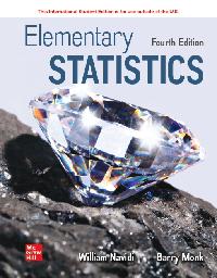 ISE eBook Online Access for Elementary Statistics by NAVIDI