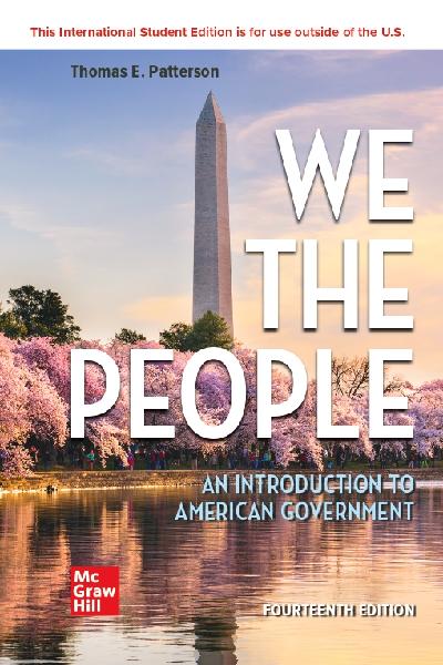 ISE eBook Online Access for We the People
