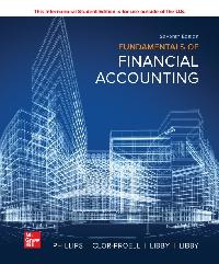 ISE eBook Online Access for Fundamentals of Financial Accounting by PHILLIPS