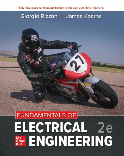 ISE eBook Online Access for Fundamentals of Electrical Engineering