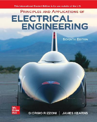ISE eBook Online Access for Principles and Applications of Electrical Engineering