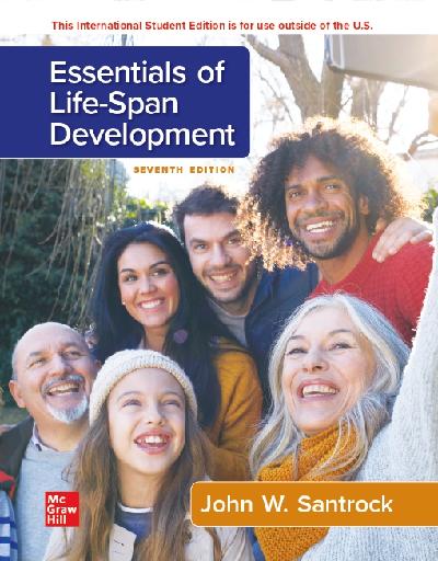 ISE eBook Online Access for Essentials of Life-Span Development