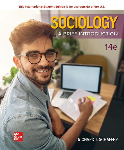 ISE eBook Online Access for Schaefer Sociology: A Brief Introduction