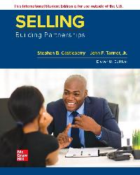 ISE eBook Selling: Building Partnerships by CASTLEBERRY