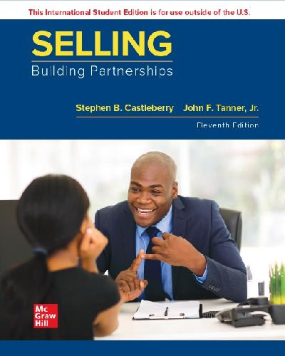 ISE eBook Selling: Building Partnerships