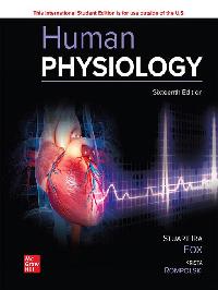 ISE eBook Online Access for Human Physiology by FOX
