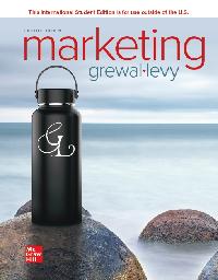 ISE eBook Online Access for Marketing by GREWAL