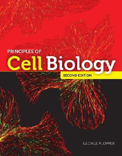Principles of Cell Biology