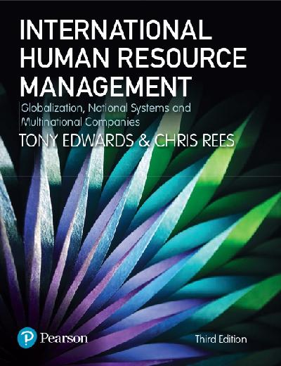 International Human Resource Management