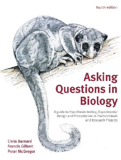 Asking Questions in Biology