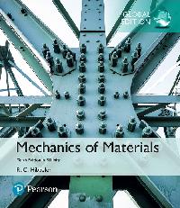 Mechanics of Materials in SI Units by Hibbeler, Russell C.