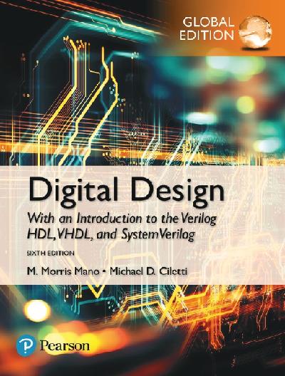 Digital Design, Global Edition