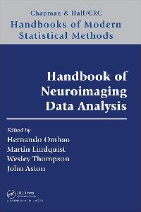 Handbook of Neuroimaging Data Analysis by Ombao, Hernando/Lindquist, Martin/Thompson, Wesley