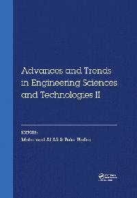 Advances and Trends in Engineering Sciences and Technologies II by Platko, Peter/Ali, Mohamad Al
