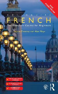 Colloquial French by Demouy, Valérie/Moys, Alan