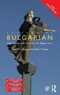 Colloquial Bulgarian by Ra Hauge, Kjetil/Tisheva, Yovka