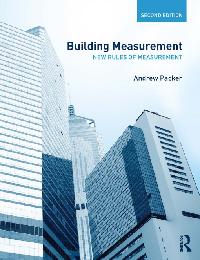 Building Measurement by Packer, Andrew D.