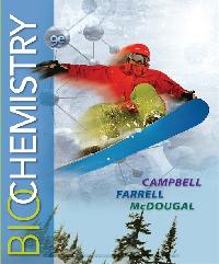 Biochemistry by Campbell, Mary/Farrell, Shawn/McDougal, Owen
