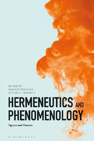 Hermeneutics and Phenomenology
