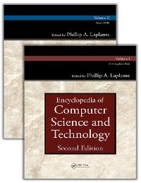 Encyclopedia of Computer Science and Technology by Laplante, Phillip A.