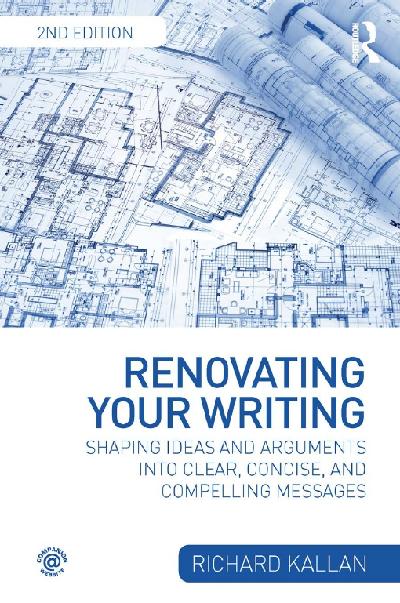 Renovating Your Writing