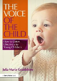 The Voice of the Child by Gouldsboro, Julia Maria