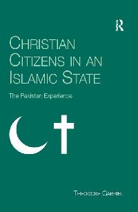 Christian Citizens in an Islamic State by Gabriel, Theodore