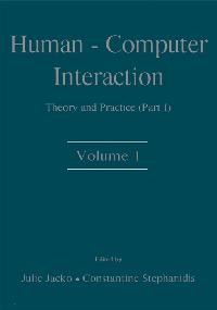 Human-Computer Interaction by Stephanidis, Constantine/Jacko, Julie A.